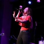 Olivia Lane at the Palace Theatre in Stamford CT on May 7, 2016. Olivia Lane at the Palace Theatre in Stamford CT on May 7, 2016.