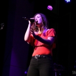 Olivia Lane at the Palace Theatre in Stamford CT on May 7, 2016. Olivia Lane at the Palace Theatre in Stamford CT on May 7, 2016.