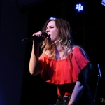 Olivia Lane at the Palace Theatre in Stamford CT on May 7, 2016. Olivia Lane at the Palace Theatre in Stamford CT on May 7, 2016.