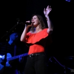 Olivia Lane at the Palace Theatre in Stamford CT on May 7, 2016. Olivia Lane at the Palace Theatre in Stamford CT on May 7, 2016.