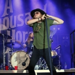 A Thousand Horses at the Dutchess County Fair in Rhinebeck NY on August 25, 2015. A Thousand Horses at the Dutchess County Fair in Rhinebeck NY on August 25, 2015.