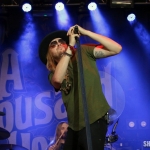 A Thousand Horses at the Dutchess County Fair in Rhinebeck NY on August 25, 2015. A Thousand Horses at the Dutchess County Fair in Rhinebeck NY on August 25, 2015.