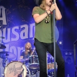 A Thousand Horses at the Dutchess County Fair in Rhinebeck NY on August 25, 2015. A Thousand Horses at the Dutchess County Fair in Rhinebeck NY on August 25, 2015.