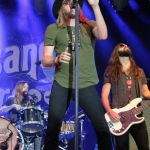 A Thousand Horses at the Dutchess County Fair in Rhinebeck NY on August 25, 2015. A Thousand Horses at the Dutchess County Fair in Rhinebeck NY on August 25, 2015.