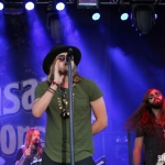 A Thousand Horses at the Dutchess County Fair in Rhinebeck NY on August 25, 2015. A Thousand Horses at the Dutchess County Fair in Rhinebeck NY on August 25, 2015.