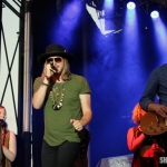 A Thousand Horses at the Dutchess County Fair in Rhinebeck NY on August 25, 2015. A Thousand Horses at the Dutchess County Fair in Rhinebeck NY on August 25, 2015.
