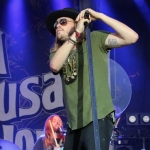 A Thousand Horses at the Dutchess County Fair in Rhinebeck NY on August 25, 2015. A Thousand Horses at the Dutchess County Fair in Rhinebeck NY on August 25, 2015.