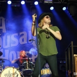 A Thousand Horses at the Dutchess County Fair in Rhinebeck NY on August 25, 2015. A Thousand Horses at the Dutchess County Fair in Rhinebeck NY on August 25, 2015.