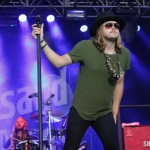 A Thousand Horses at the Dutchess County Fair in Rhinebeck NY on August 25, 2015. A Thousand Horses at the Dutchess County Fair in Rhinebeck NY on August 25, 2015.