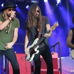 A Thousand Horses at the Dutchess County Fair in Rhinebeck NY on August 25, 2015. A Thousand Horses at the Dutchess County Fair in Rhinebeck NY on August 25, 2015.