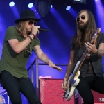 A Thousand Horses at the Dutchess County Fair in Rhinebeck NY on August 25, 2015. A Thousand Horses at the Dutchess County Fair in Rhinebeck NY on August 25, 2015.