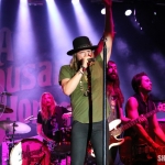 A Thousand Horses at the Dutchess County Fair in Rhinebeck NY on August 25, 2015.