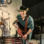 Aaron Watson at Gramercy Theatre / Photo by Shawn St. Jean
