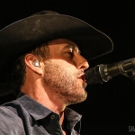 Aaron Watson at Gramercy Theatre / Photo by Shawn St. Jean