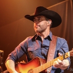 Aaron Watson at Gramercy Theatre / Photo by Shawn St. Jean