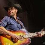 Aaron Watson at Gramercy Theatre / Photo by Shawn St. Jean