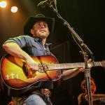Aaron Watson at Gramercy Theatre / Photo by Shawn St. Jean