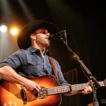 Aaron Watson at Gramercy Theatre / Photo by Shawn St. Jean