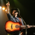 Aaron Watson at Gramercy Theatre / Photo by Shawn St. Jean