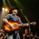 Aaron Watson at Gramercy Theatre / Photo by Shawn St. Jean