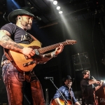 Aaron Watson at Gramercy Theatre / Photo by Shawn St. Jean