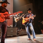 Aaron Watson at Gramercy Theatre / Photo by Shawn St. Jean