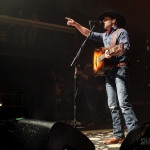 Aaron Watson at Terminal 5, Mar 2 2019 / Photo by Shawn St. Jean