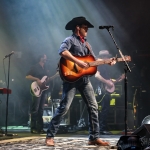 Aaron Watson at Terminal 5, Mar 2 2019 / Photo by Shawn St. Jean