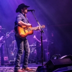 Aaron Watson at Terminal 5, Mar 2 2019 / Photo by Shawn St. Jean