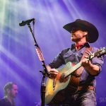 Aaron Watson at Terminal 5, Mar 2 2019 / Photo by Shawn St. Jean