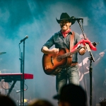 Aaron Watson at Terminal 5, Mar 2 2019 / Photo by Shawn St. Jean