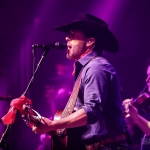 Aaron Watson at Terminal 5, Mar 2 2019 / Photo by Shawn St. Jean