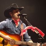 Aaron Watson at Terminal 5, Mar 2 2019 / Photo by Shawn St. Jean