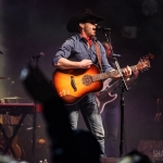 Aaron Watson at Terminal 5, Mar 2 2019 / Photo by Shawn St. Jean