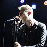Anderson East at NYC's Bowery Ballroom on February 12, 2016.