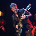 Anderson East at NYC's Bowery Ballroom on February 12, 2016.