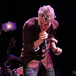 Anderson East at NYC's Bowery Ballroom on February 12, 2016.