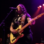 Ashley McBryde at Gramercy Theatre in NYC, December 5, 2018. Photo by Shawn St. Jean.