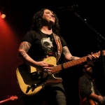 Ashley McBryde at Gramercy Theatre in NYC, December 5, 2018. Photo by Shawn St. Jean.