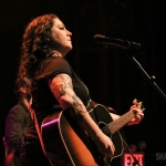 Ashley McBryde at Gramercy Theatre in NYC, December 5, 2018. Photo by Shawn St. Jean.