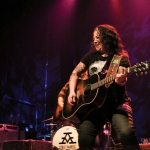 Ashley McBryde at Gramercy Theatre in NYC, December 5, 2018. Photo by Shawn St. Jean.