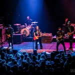 Ashley McBryde at Gramercy Theatre in NYC, December 5, 2018. Photo by Shawn St. Jean.
