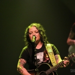 Ashley McBryde at Gramercy Theatre in NYC, December 5, 2018. Photo by Shawn St. Jean.