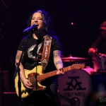 Ashley McBryde at Gramercy Theatre in NYC, December 5, 2018. Photo by Shawn St. Jean.