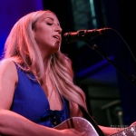 Ashley Monroe at Rough Trade NYC April 24, 2018 / Photo by Shawn St. Jean