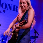 Ashley Monroe at Rough Trade NYC April 24, 2018 / Photo by Shawn St. Jean