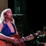 Ashley Monroe at Rough Trade NYC April 24, 2018 / Photo by Shawn St. Jean
