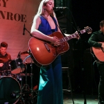 Ashley Monroe at Rough Trade NYC April 24, 2018 / Photo by Shawn St. Jean