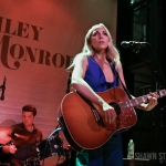 Ashley Monroe at Rough Trade NYC April 24, 2018 / Photo by Shawn St. Jean