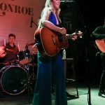 Ashley Monroe at Rough Trade NYC April 24, 2018 / Photo by Shawn St. Jean